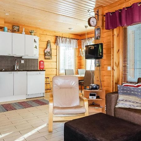 Holiday Home Visapirtti By Interhome Ivalo Bagian luar foto